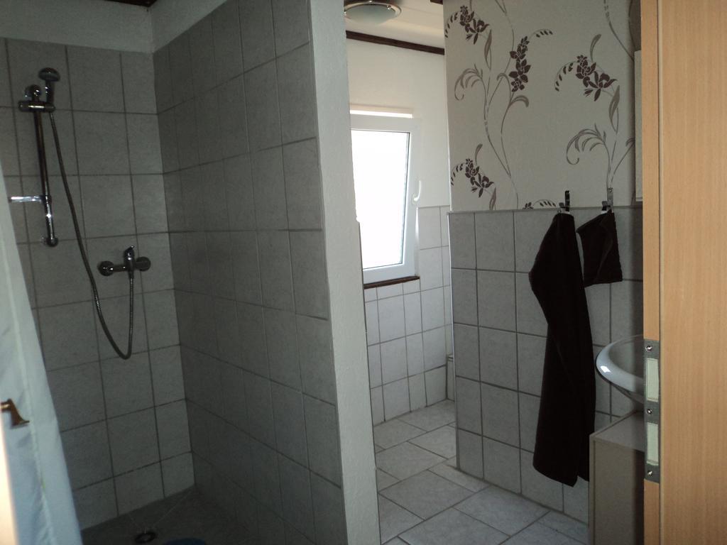 Ferienhaus Storchenweg Mahlzow Ngoại thất bức ảnh