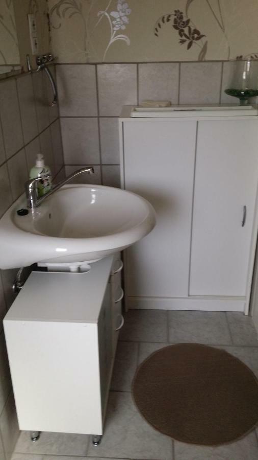 Ferienhaus Storchenweg Mahlzow Ngoại thất bức ảnh